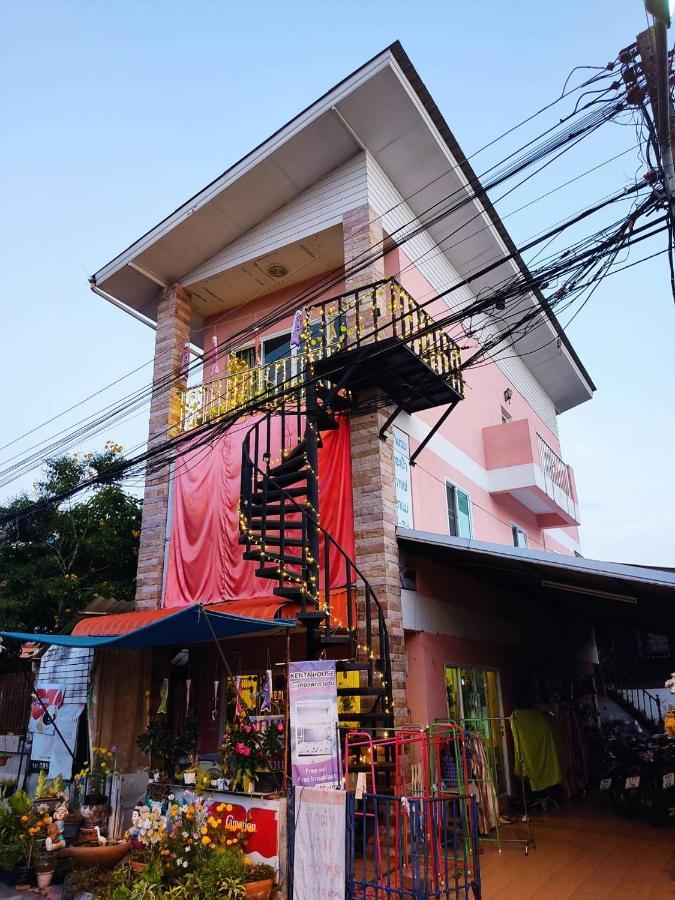 Kenta House Hostel Chiang Rai Exterior photo