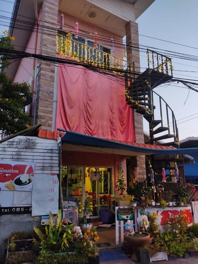 Kenta House Hostel Chiang Rai Exterior photo